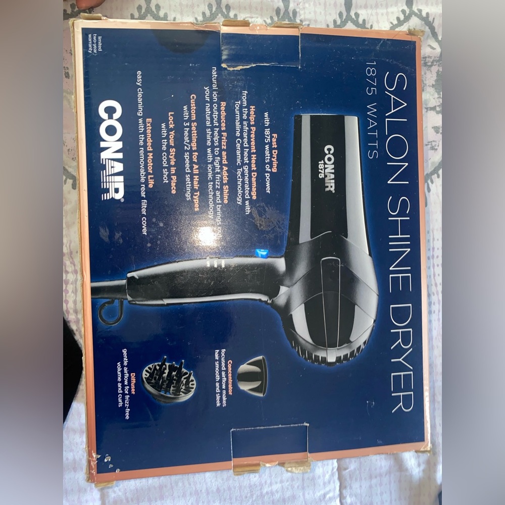 Conair Hair Dryer
